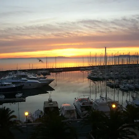 A Hyeres, Proche Et Port, Parking Et Wifi Inclus - Fr-1-335-200 הייר