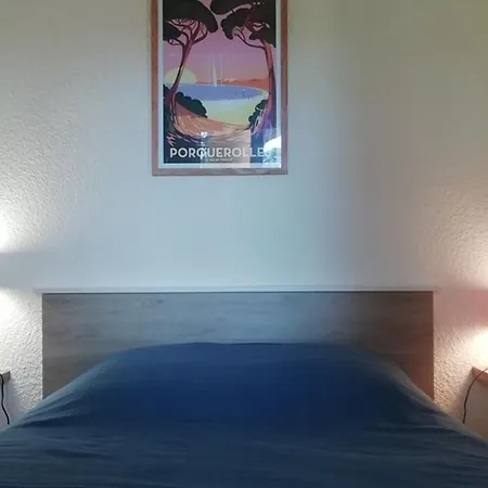 Appartement A Hyeres, Proche Et Port, Parking Et Wifi Inclus - Fr-1-335-200